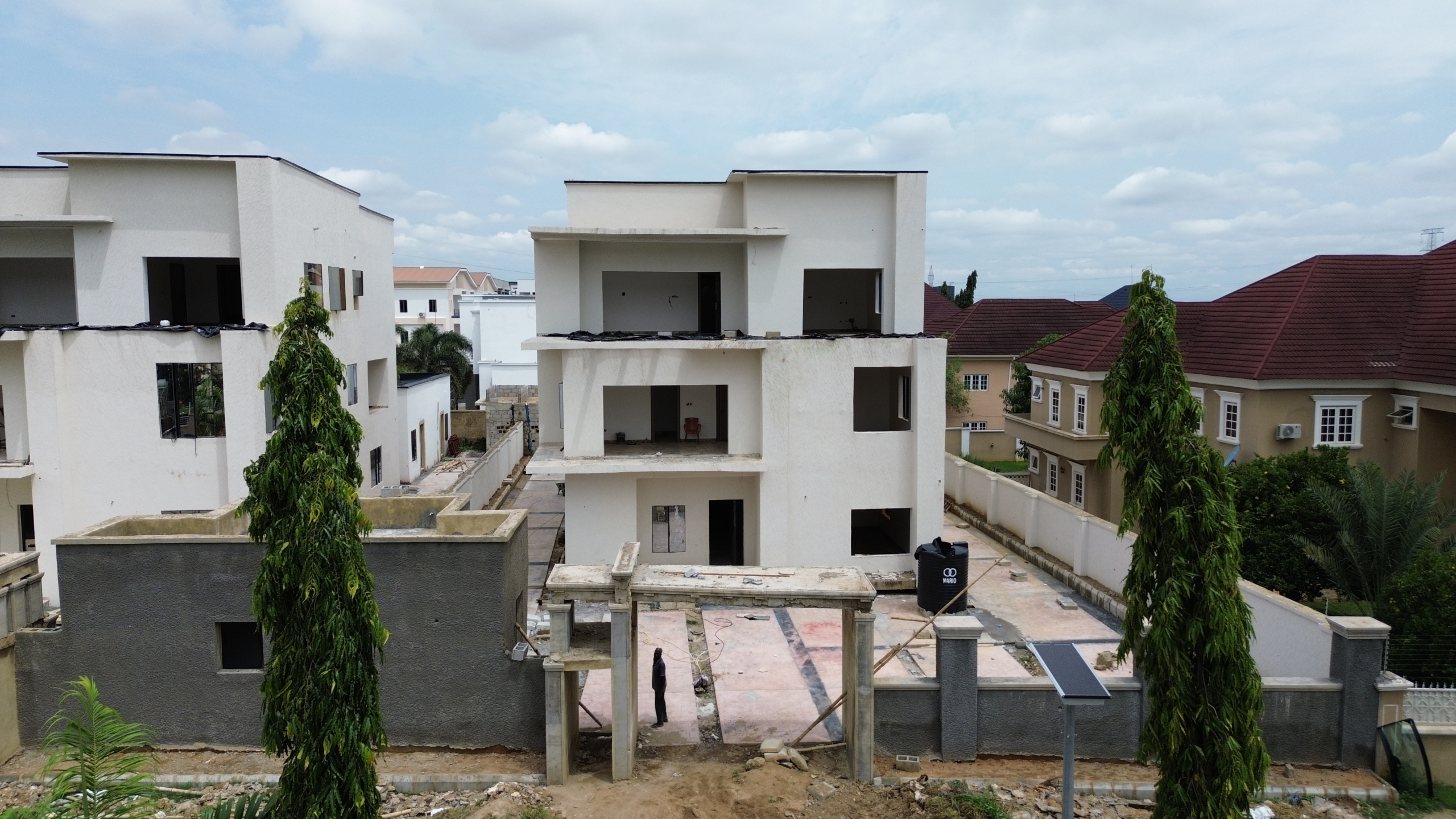 DCIM101MEDIADJI_0351.JPG 6 Bedroom Fully Detached Duplex + 2 BQ