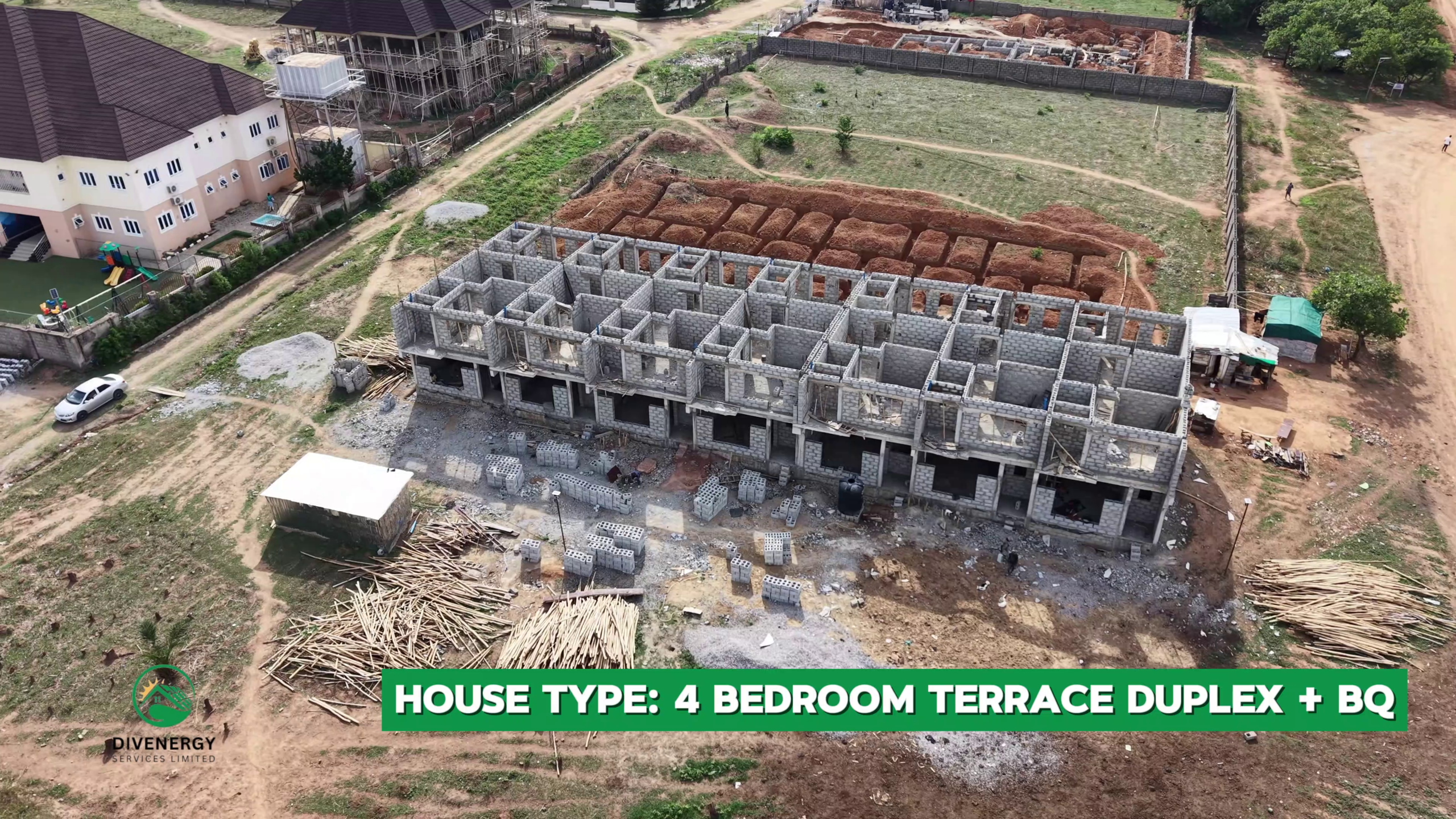 vlcsnap-2026-07-29-16h13m58s955 4 Bedroom Terrace Duplex + BQ