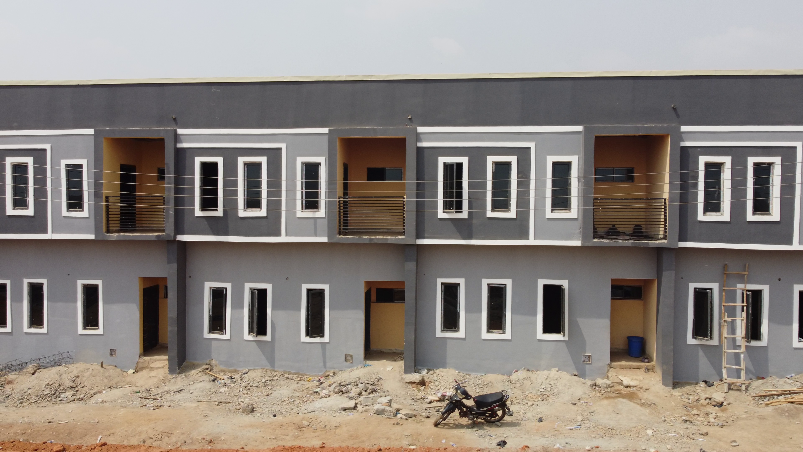 3 Bedroom Terrace Duplex