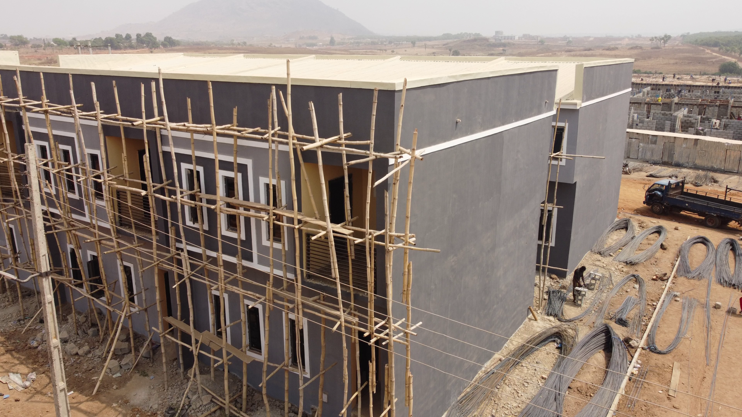3 Bedroom Terrace Duplex